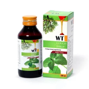 W.T. Cough Syrup