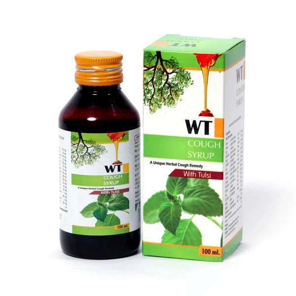 W.T. Cough Syrup