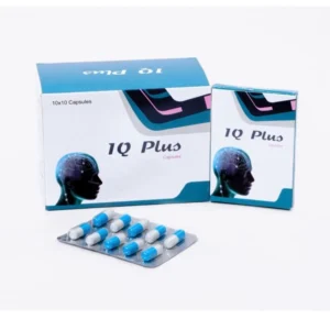 Iq Plus Capsules