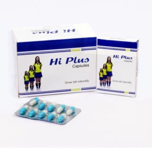 Hi Plus Capsules