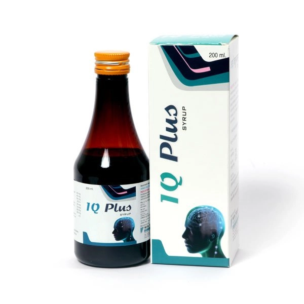 Iq Plus Syrup