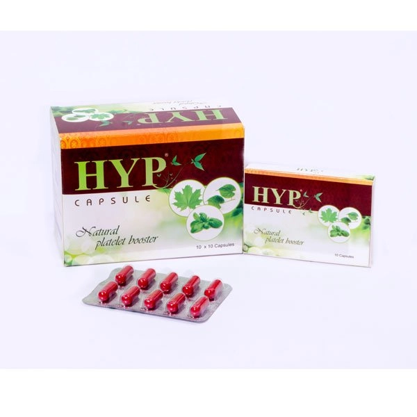 HYP CAPSULES