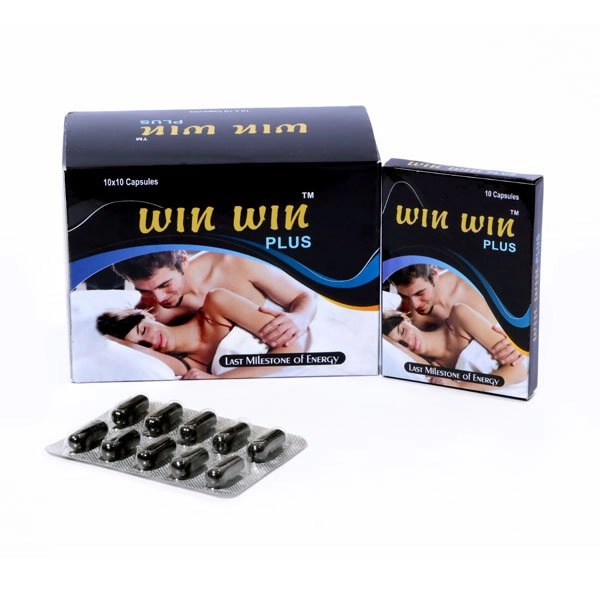 Winwin Plus Capsules