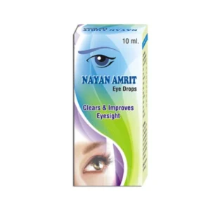 Nayan Amrit Eye Drops