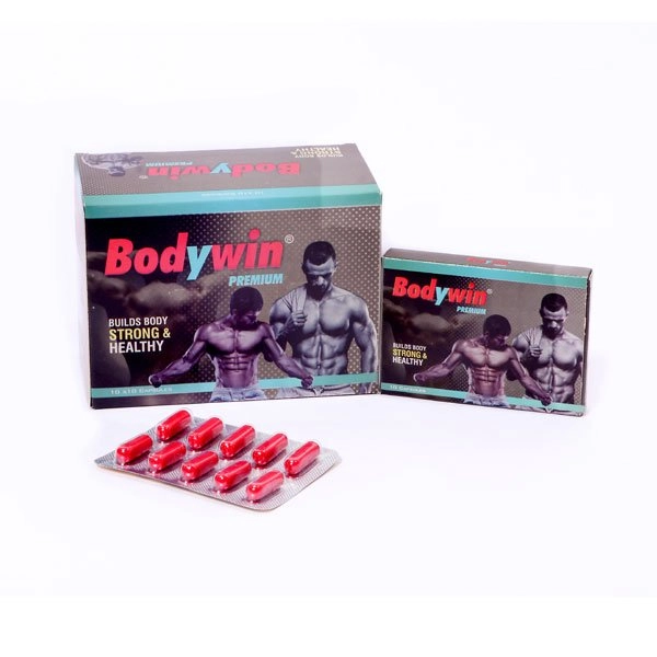 Bodywin Capsules