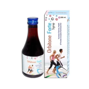 Orbitone Forte Syrup