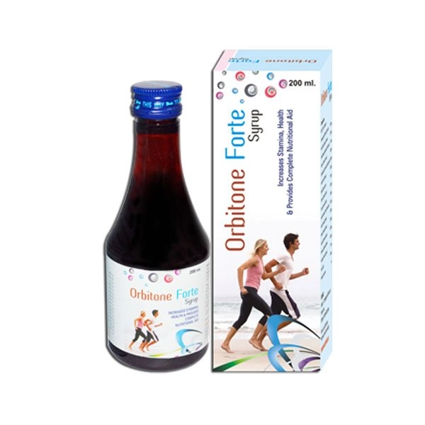 Orbitone Forte Syrup