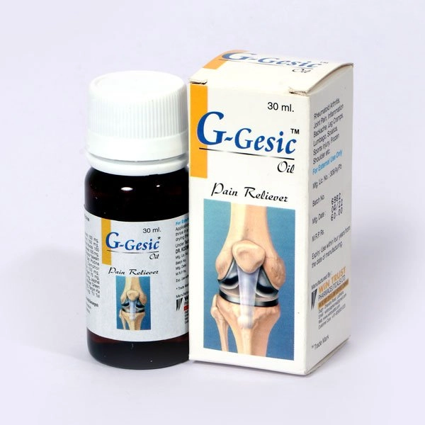 G-Gesic Oil