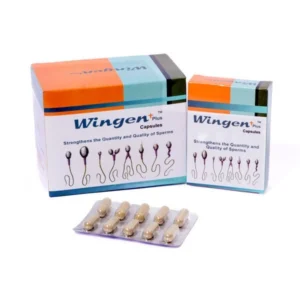 Wingen Plus Capsules
