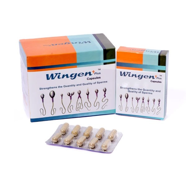 Wingen Plus Capsules