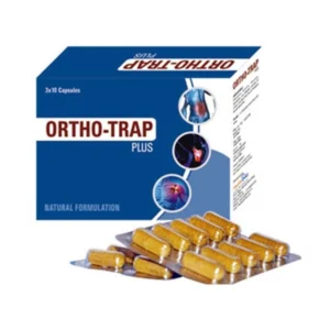 Orthotrap Plus capsules