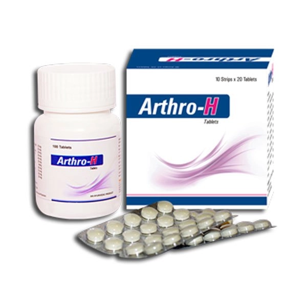 ARTHRO H TABLETS