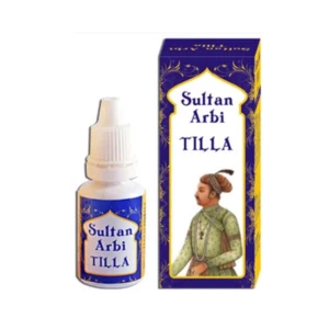 Sultan Aarbi Tilla