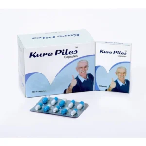 Kure Piles Capsules