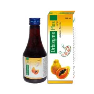 Orbizyme Plus Syrup