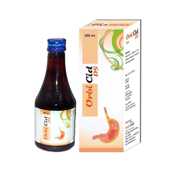 Orbicid–Ds Syrup