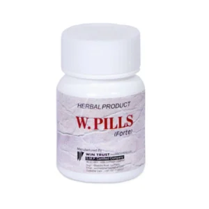 W-Pills Forte Tablets