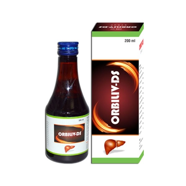 Orbiliv–Ds Syrup