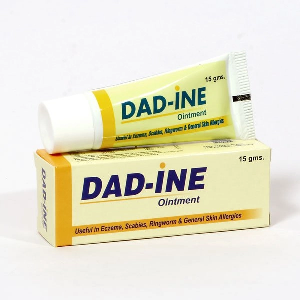 Dad-Ine Ointment