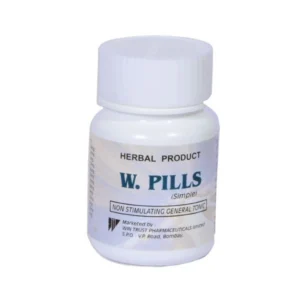 W-Pills Simple Tablets