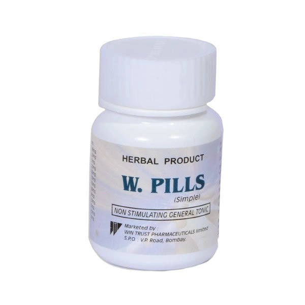W-Pills Simple Tablets