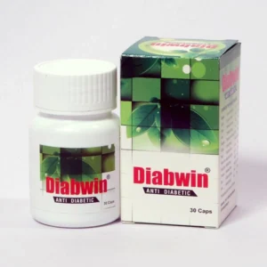 Diabwin Capsules