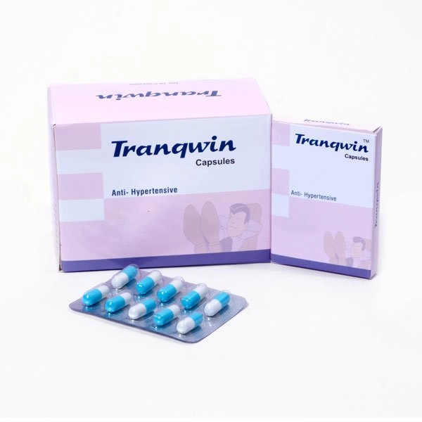 Tranqwin Capsules