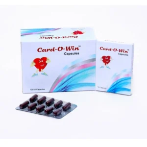 Card-O-Win Capsules