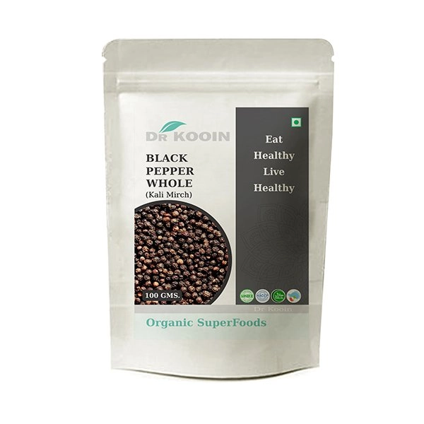 Black Pepper Powder