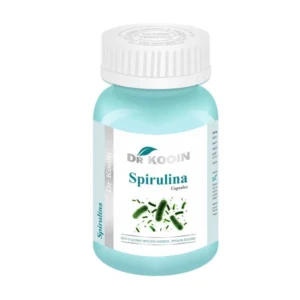 Spirulina Capsules