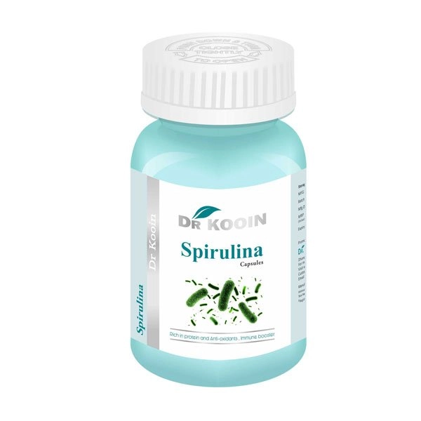 Spirulina Capsules