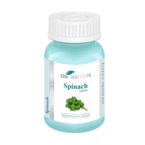 Spinach Capsules