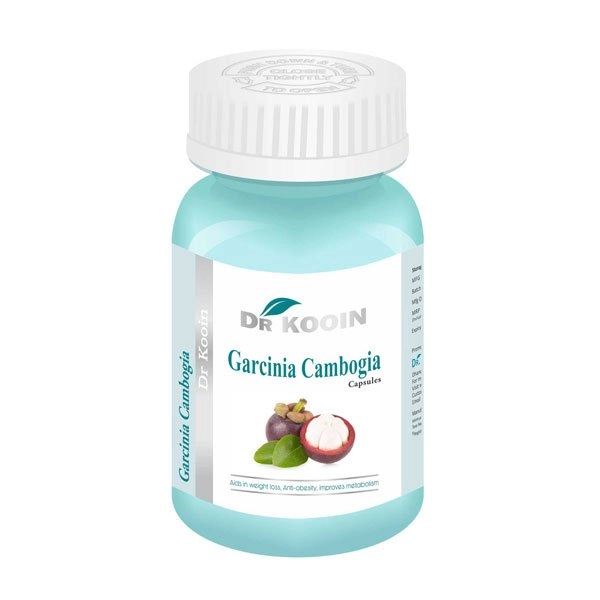 Garcinia Cambogia Capsules