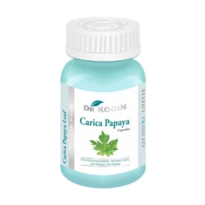 Carica Papaya Capsules