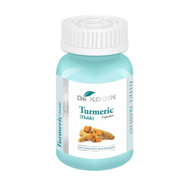 Turmeric Capsules