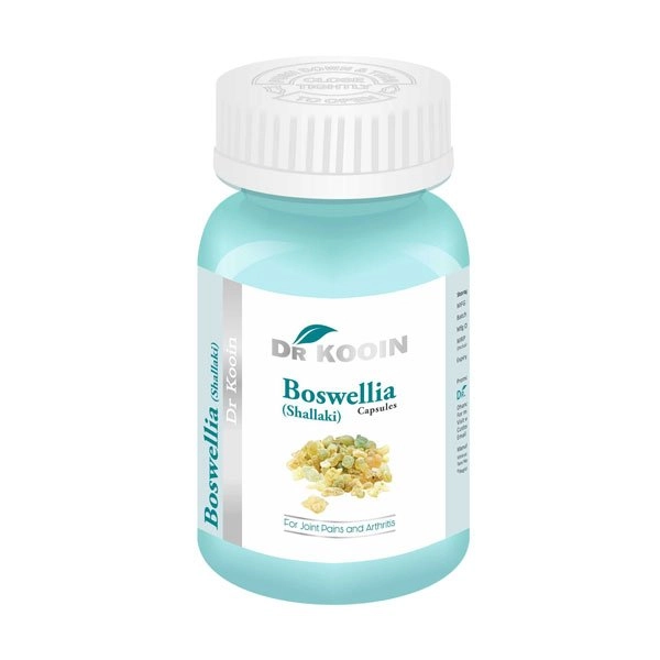 Boswellia (Shallaki) Capsules