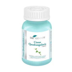 Cissus Quadrangularis (hadjod) Capsules