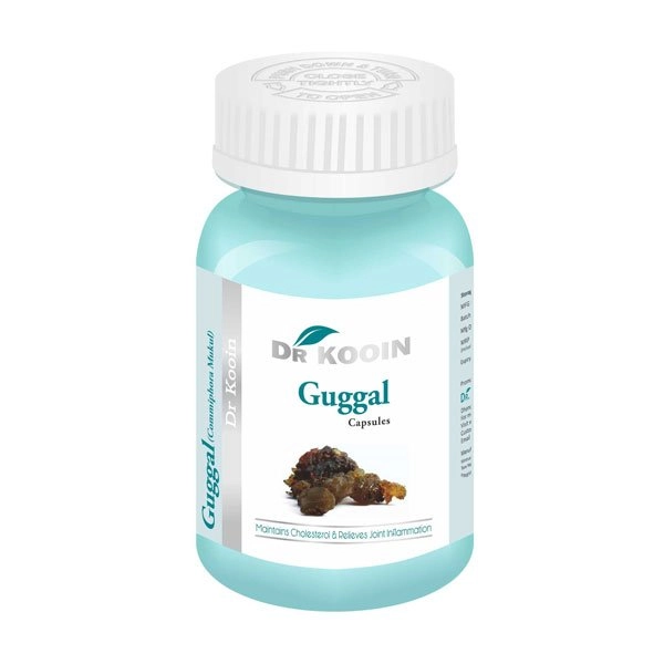 Guggal Capsules