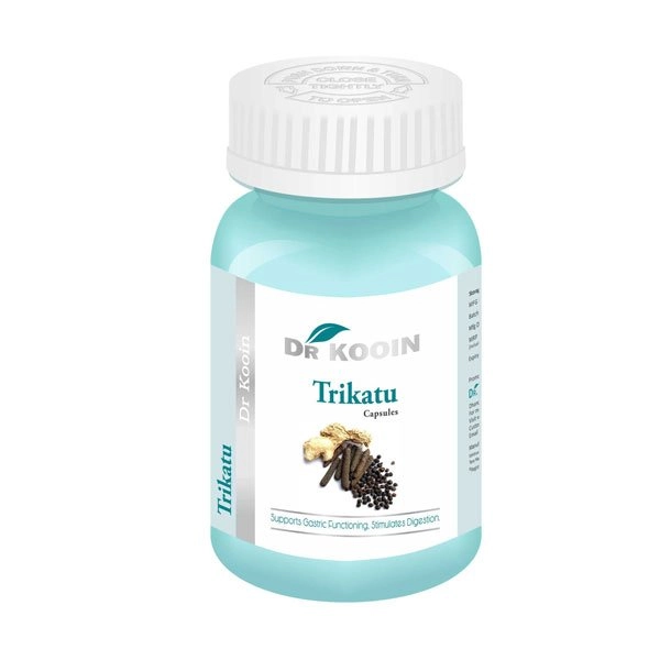 Trikatu Capsules