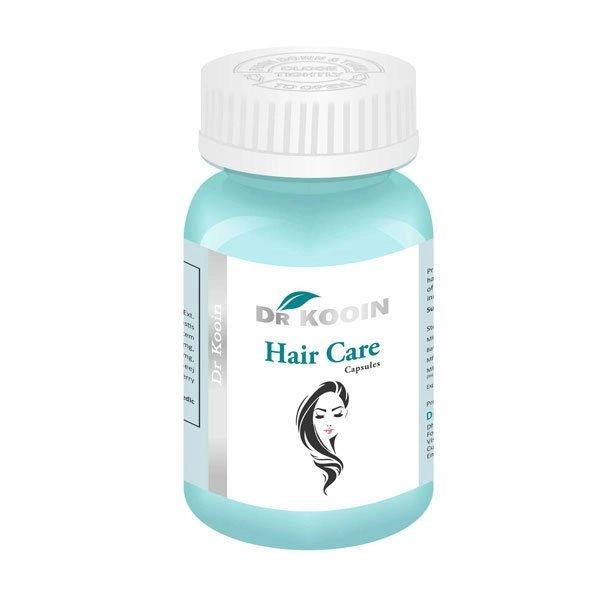 Hair Care Capsules