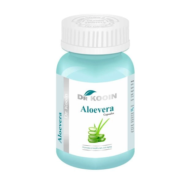 Aloevera Capsules