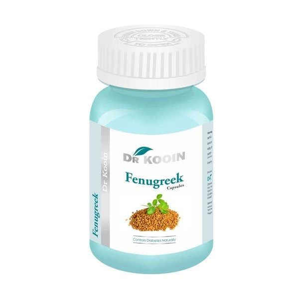 Fenugreek Capsules