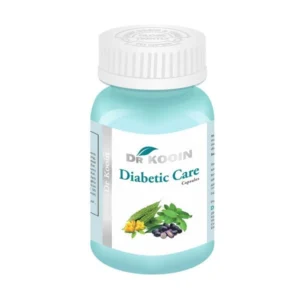 Diabetic Care Capsules