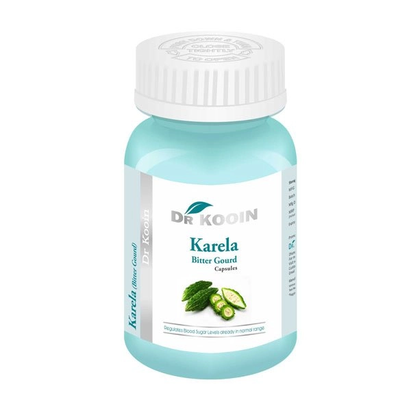 Karela (Bitter Gourd) Capsules