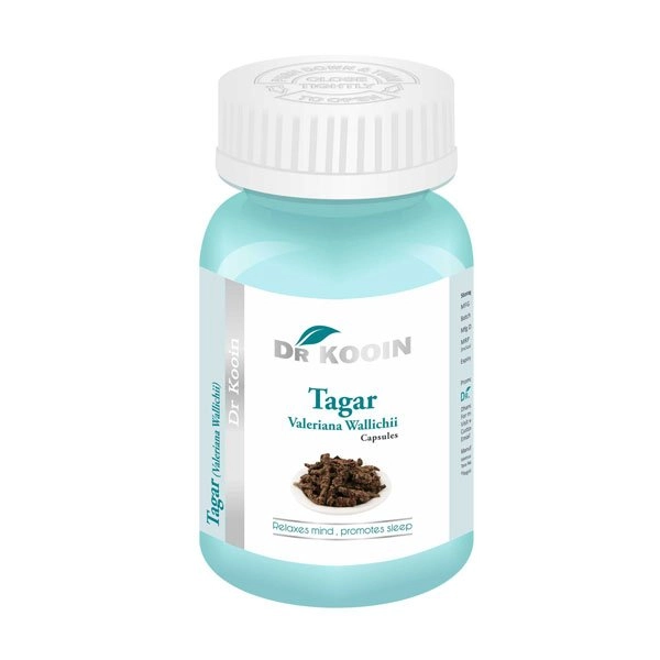Tagar (Valiriana Wallichii) Capsules