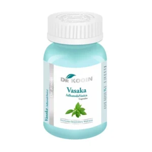 Vasaka (Adhatoda Vasica) Capsules