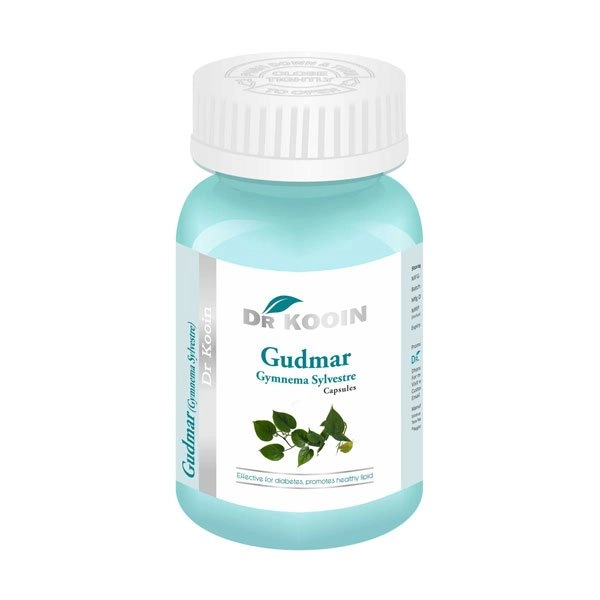 Gudmar (Gymnema Sylvestre) Capsules