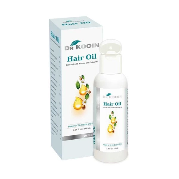 Hair Oil