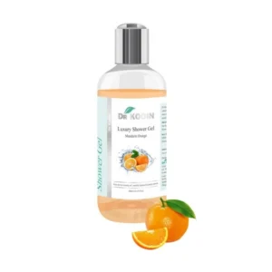 Luxury Shower Gel – Mandarin Orange