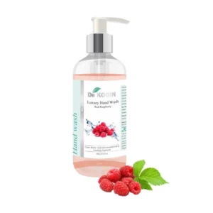 Luxury Hand Wash – Red Raspberry